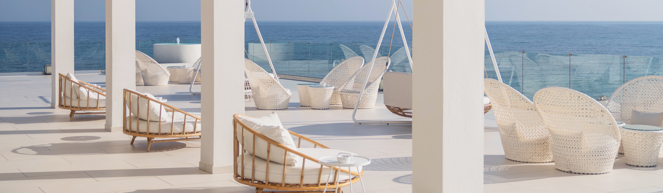 Book your wedding day in Grecotel Lux Me White Palace, Luxury Resort